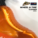 ''ARMOR ALL'' CAR WHEEL & TIRE CLEANER 500ml轮胎清洁喷剂