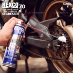 ''REXCO''  MULTI PURPOSE DEGREASER 70 500ML引擎清洁剂