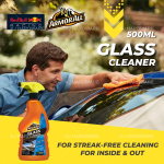 ''ARMOR ALL'' CAR GLASS CLEANER 500ml汽车玻璃喷剂