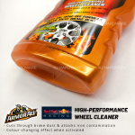 ''ARMOR ALL'' CAR WHEEL CLEANER SHIELD 500ml轮胎铁圈清洁喷剂