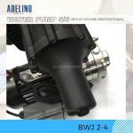 "ADELINO"  WATER PUMP S/S MULTI STAGE CENTRIFUGAL W/DPS-1 CONTROL  BWJ2-4电水邦