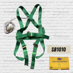 "WORKER"  SAFETY INDUSTRY FULL BODY HARNESS BELT  SB1010/ SB2020 / SB3030 全套工业安全带