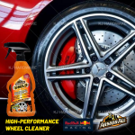 ''ARMOR ALL'' CAR WHEEL CLEANER SHIELD 500ml轮胎铁圈清洁喷剂