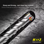 "HITZ" CROSS TIP SDS-PLUS TYPE MASONRY DRILL CRT-0511 - CRT-3235 洋灰钻针