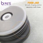 "BOS'S"  FOOD JAR VACUUM KEEPING WARM 750ML保温食格 (BKH075FC)