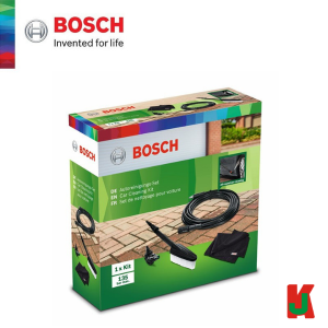 "BOSCH" CAR WASH EXTENSION HOSE FOR PRESSURE PUMP WITH CAR-CARE KIT