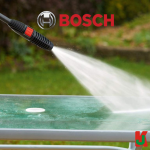 "BOSCH"  LANCE + VARIO FAN + LONG GUN