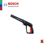 "BOSCH"  PRESSURE PUMP TRIGGER FOR AQT 45-14X  高压水邦枪