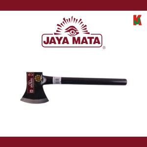 "JAYAMATA"  JM-141-2  AXE IRON HANDLE铁柄斧头