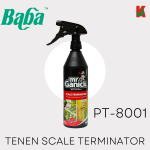 "BABA"  TENEN SCALE TERMINATOR RTU  PT-8001  500ML