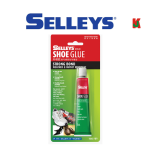 "SELLEYS"  SHOE GLUE 15ML鞋干