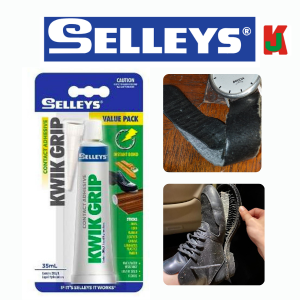 "SELLEYS"  KWIK GRIP 35ML