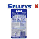 "SELLEYS"  SUPA GLUE STAND UP-SINGLE QUICKFIX 3ML万能干