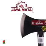 "JAYAMATA"  JM-141-2  AXE IRON HANDLE铁柄斧头