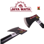 "JAYAMATA"  JM-141-2  AXE IRON HANDLE铁柄斧头