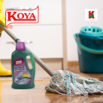 "KOYA"  P-102  KOYAROSOL FLOOR CLEANER  1.0 Ltr芳香地板清洁剂