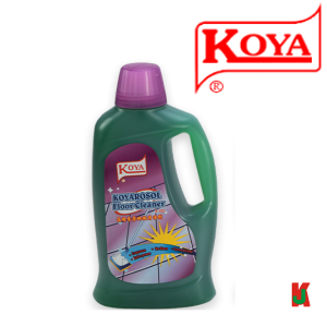 "KOYA"  P-102  KOYAROSOL FLOOR CLEANER  1.0 Ltr芳香地板清洁剂