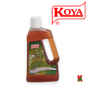 "KOYA"  P-103  DISINFECTANT FLUID  1.0 Ltr松香清洁消毒剂