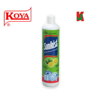 "KOYA"  P-104  DISHWASHING LIQUID (GREEN)  1.0 Ltr高效洗碗剂