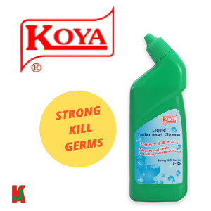 "KOYA"  P-106  TOILET BOWL CLEANER (GREEN)  500 ml 厕所马桶清洁剂