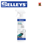 "SELLEYS"  GLASS CLEANER  500ML玻璃清洁剂