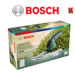 "BOSCH" GRASS TRIMMER EASY SHEAR CORDLESS GRASS & SHRUB