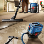 "BOSCH"  VACUUM CLEANER GAS 15