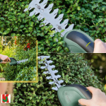 "BOSCH" GRASS TRIMMER EASY SHEAR CORDLESS GRASS & SHRUB