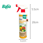 "BABA"  TENEN CHILI-CITRUS ECOFERT SPRAYER (500ML) 种植喷剂