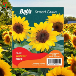 "BABA" FLOWER SEEDS  FR-001 (SUN FLOWER)花种子