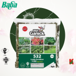 "BABA"  SF-8099  FERTILIZER BAJA ORGANIC  532  1.0KG天然有机肥料