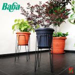 "BABA"  FLOWER POT STAND  WT-95花盆铁架