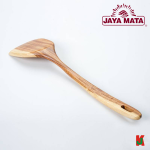 "JAYAMATA"  JM-506 FRYING LADLE WOODEN TURNER