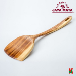 "JAYAMATA"  JM-506 FRYING LADLE WOODEN TURNER