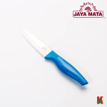 "JAYAMATA"  JM-102  CERAMIC FRUIT KNIFE  PVC HANDLE 4"