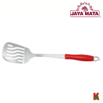 ''JAYAMATA''  JM-190  FRYING LADLE S/STEEL PVC HANDLE TURNER