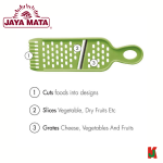 "JAYAMATA"  JM-100  PEELER MULTIPURPOSE GRATER