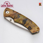 "JAYAMATA"  JM-80  SPORTMAN KNIVES (STAINLESS STEEL)