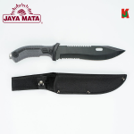 "JAYAMATA"  JM-161  PARANG RAMBO KNIFE HUNTING  12-1/2''