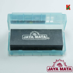 "JAYAMATA"  JM-110  320 SHARPENING STONE COMB.  8" x 3" x 2"