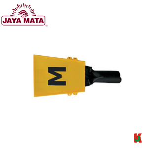 "JAYAMATA"  JM-334 HARVESTING PALM OIL CHISEL PVC COVER ONLY