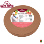 "JAYAMATA"  JM-151  CHOPPING BOARD ROUND LDPE 13'' x 2'' (COLOUR)