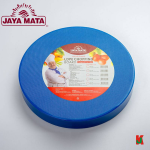 "JAYAMATA"  JM-151  CHOPPING BOARD ROUND LDPE 13'' x 2'' (COLOUR)