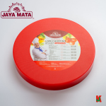 "JAYAMATA"  JM-151  CHOPPING BOARD ROUND LDPE 13'' x 2'' (COLOUR)