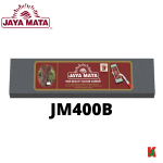 "JAYAMATA"  JM-400B  SHARPENING STONE TAPPING KNIFE  8" x 1-3/4"  (RED STICKER)