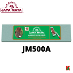 "JAYAMATA"  JM-500A  SHARPENING STONE TAPPING KNIFE  8" x 1.5" (GREEN STICKER)