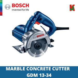 "BOSCH"  MARBLE CONCRETE CUTTER  GDM 13-34  石材切割机