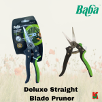 "BABA"  GARDEN PRUNER SHEAR  GP-1001 (3)