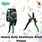 "BABA"  GARDEN PRUNER SHEAR  GP-1010 (3)