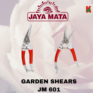 "JAYAMATA"  JM-601  PRUNING SHEAR  8''